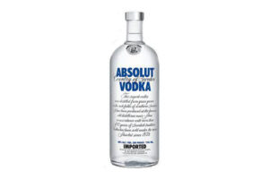 ABSOLUT VOTKA 35 CL