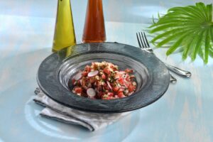 GAVURDAĞI SALATASI
