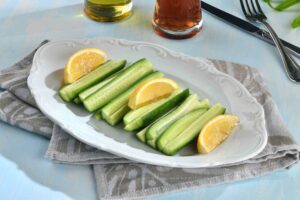 SÖĞÜŞ SALATALIK
