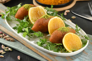 İÇLİ KÖFTE