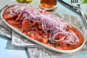 İSTANBUL SALATASI