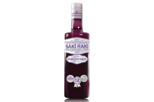 SAKİ SİYAH ÜZÜM 35 CL
