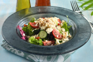 TULUM PEYNİRLİ YEŞİL SALATA