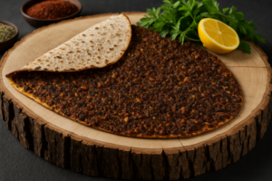Urfa İsotlusu (Nar Ekşili ve Cevizli)