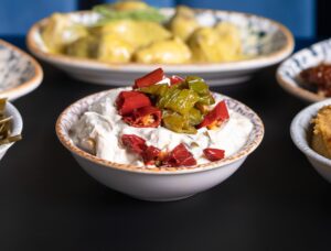 PERİ BACASI